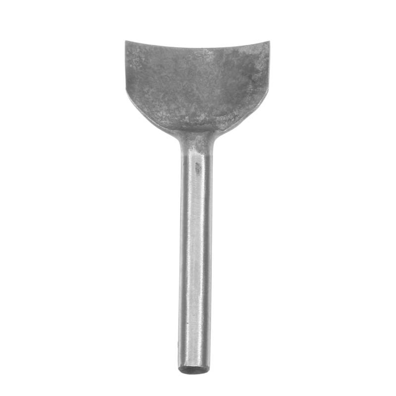 9pcs 10-50mm DIY Leather Draft 1/4 Round Cutter Punch Strap Belt Wallet Punch Tool