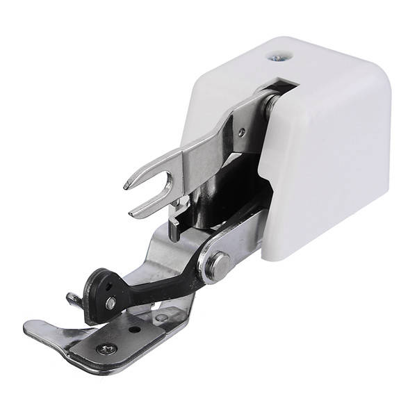 Side Cutter Overlock Presser Foot Feet Sewing Machine Attachment Part Accessary