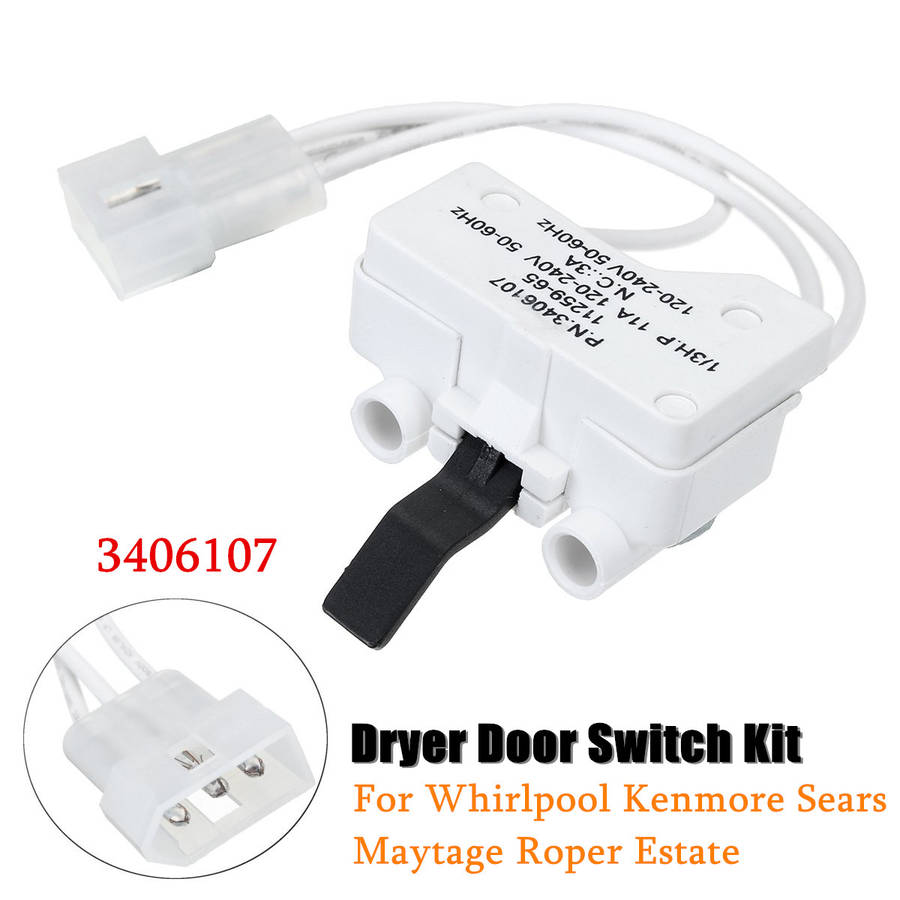 Dryer Door Switch
