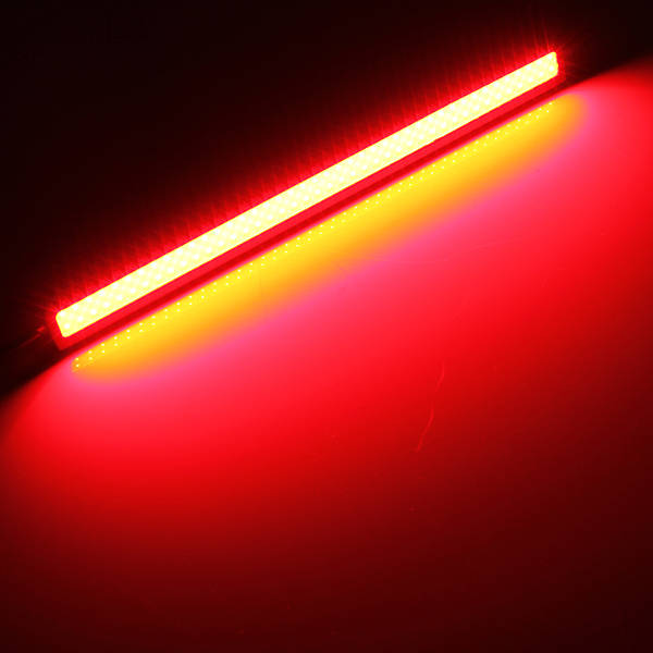 Pair 17cm Waterproof 84LED COB Car LED Light DRL Fog Driving Lamp Lights