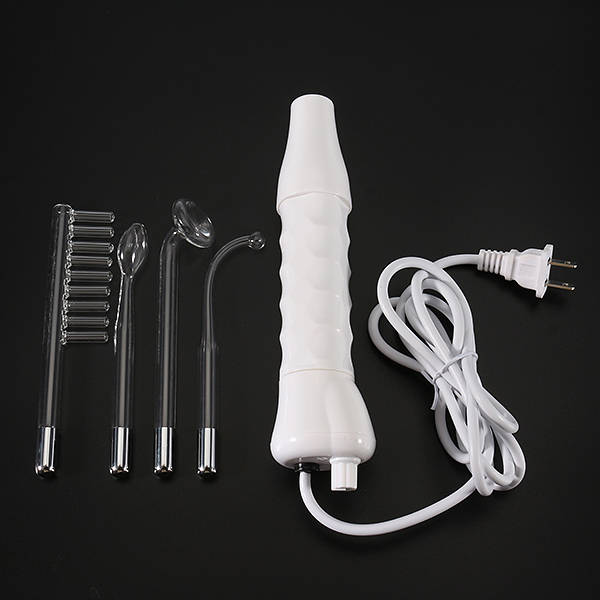High Frequency Skin D`arsonval Instrument Facial Spa Salon Machine Anti-aging Beauty Kit