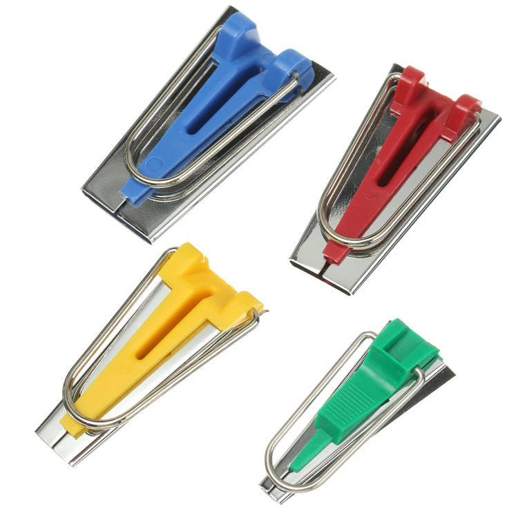 DIY Craft Sewing Patchwork Bias Tape Maker Tool Kit