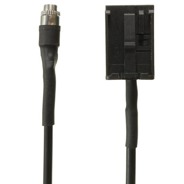Audio AUX Input Adapter Female Cable 3.5mm for BMW E85 E86 Z4 E83 X3 MINI COOPER