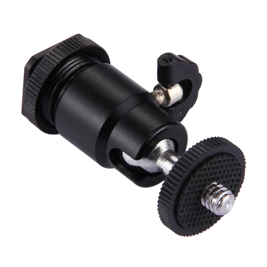 PULUZ PU211 Cold Shoe Tripod Head