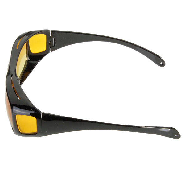 Night Vision Driving Glasses Unisex Sunglasses UV Protection