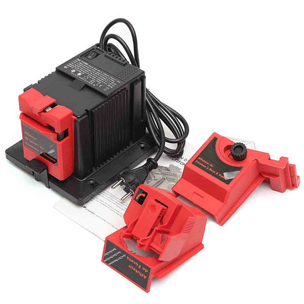 230V-240V 96W Electric Multifunction Knife Sharpener