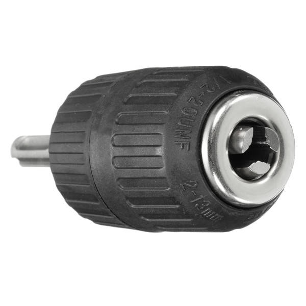 2-13mm Keyless Drill Chuck Bit Converter with SDS Adaptor