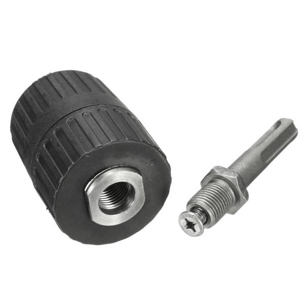 2-13mm Keyless Drill Chuck Bit Converter with SDS Adaptor