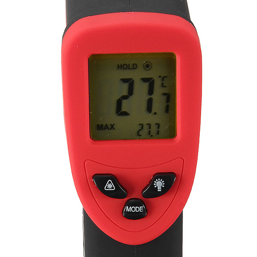 DT-500 -50 - 500 Non Contact IR Infrared Digital Thermometer Gun