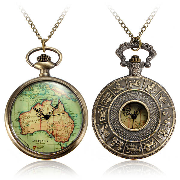 Bronze/Retro Style/Pendant Chain **FREE SHIPPING**