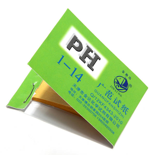 PH test paper