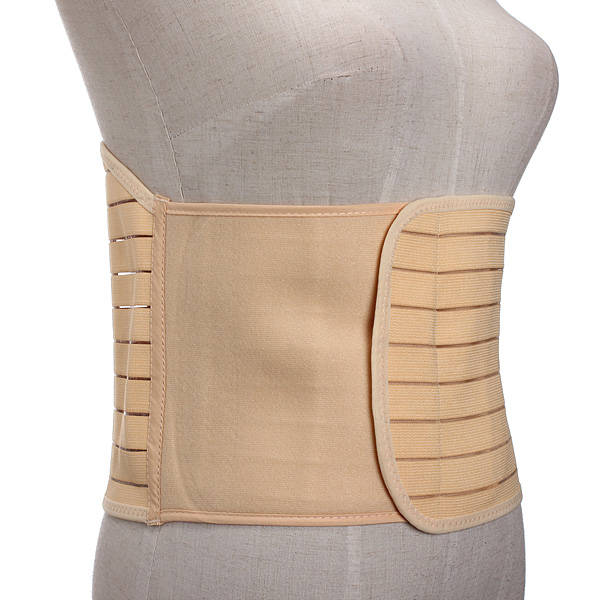 Natal Belly Tummy Support Belt Slim Girdle Corset Abdominal Binder