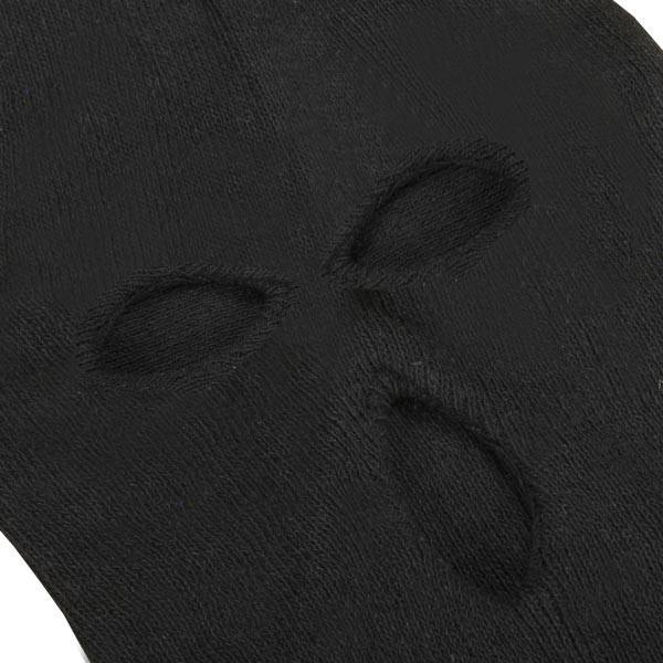 3 Hole Knitted Face Mask Balaclava Hat Ski Army Cap Beanie Hood