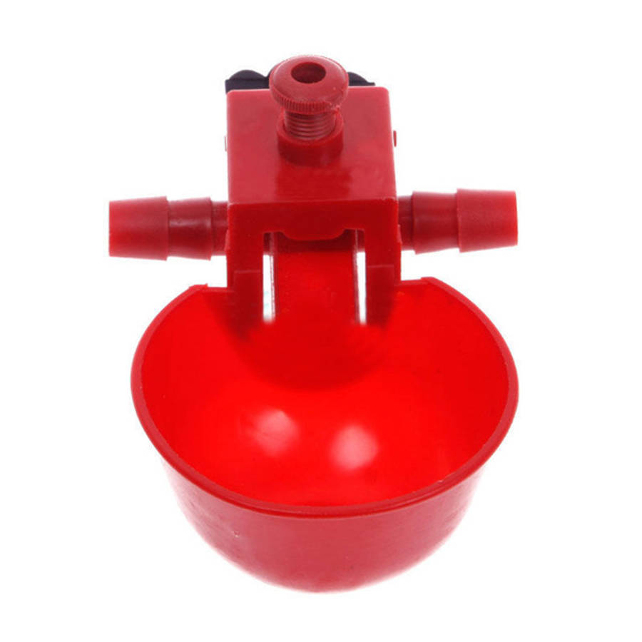Automatic Feed Poultry Water Drinking Cup Chicken Drinker
