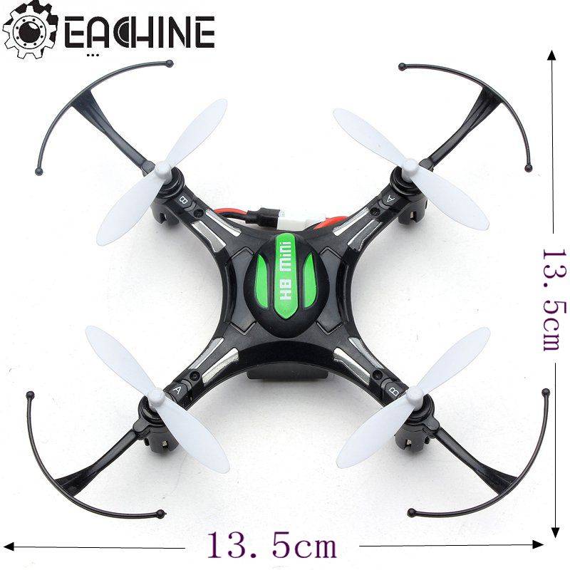 Eachine H8 Mini Headless Mode 2.4G 4CH 6 Axis RC Drone Quadcopter RTF