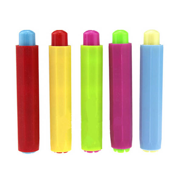 Dustless Chalk Holder Chalk Clip For Blackboard Clutch Chalk Clip Random