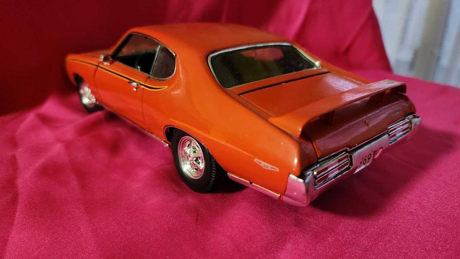 69' GTO "The Judge" (1:18)