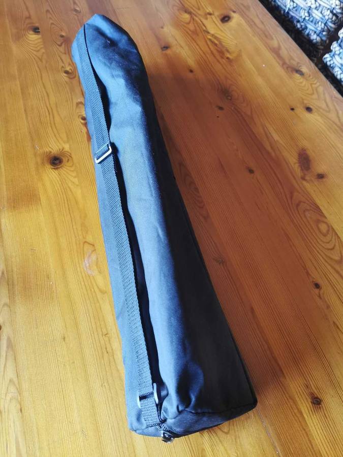 Tripods and photographic umbrella