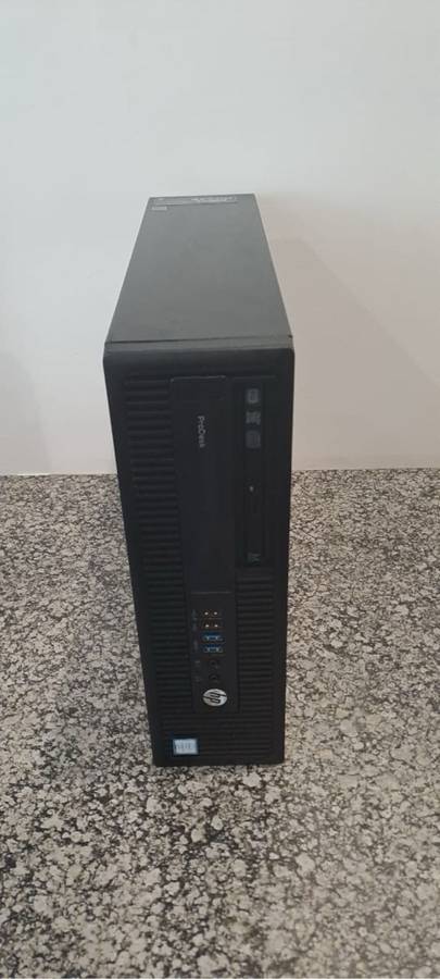 HP ProDesk 600 G2 Desktop Computer