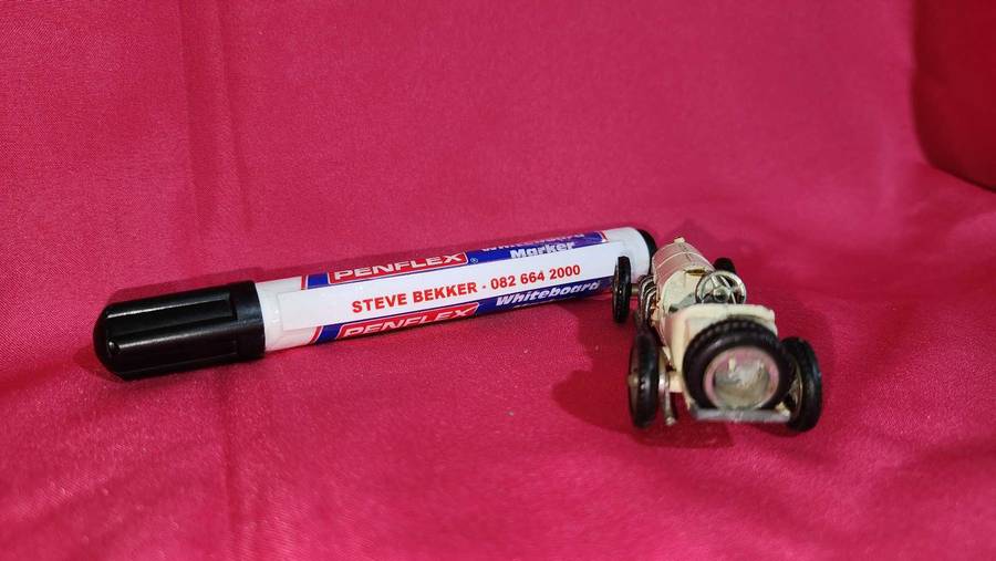 Lesney Mercedes Benz Old