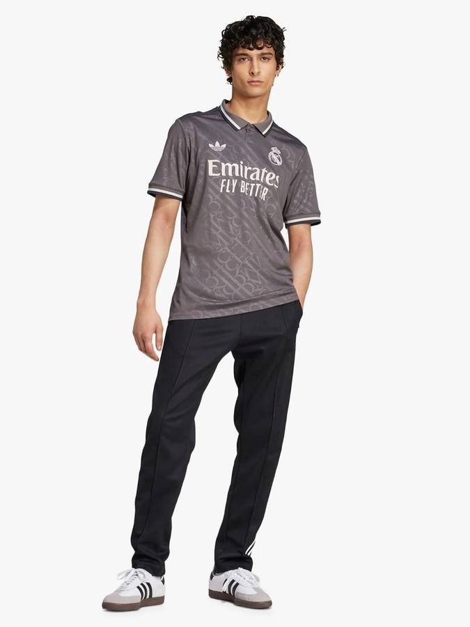 Real Madrid FC 24/25 Third Jersey