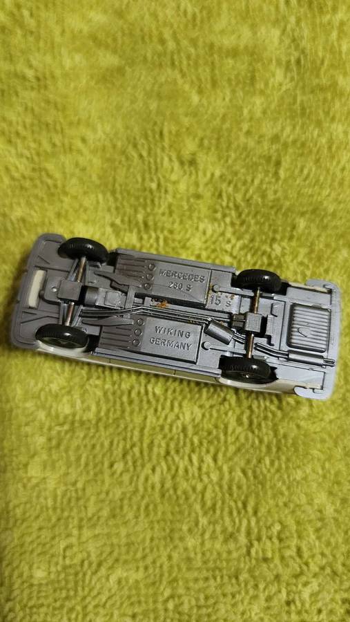 Mercedes Benz 280S by Wiking