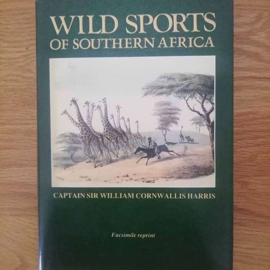 Africana - Wild Sports of Southern Africa