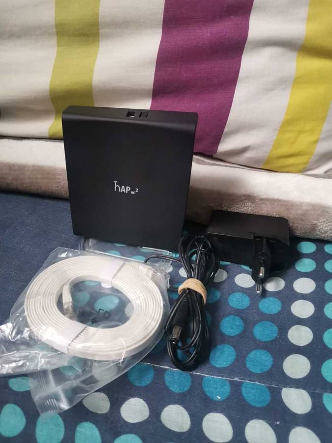 Mikrotik hap ac2