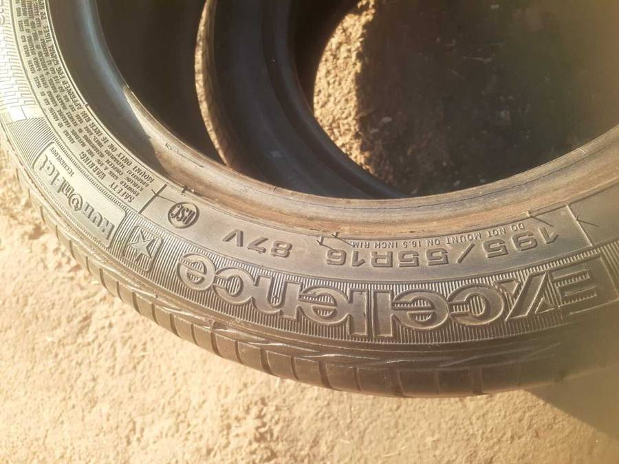 Quality Second hand tyres in all sizes and in  assorted brands
