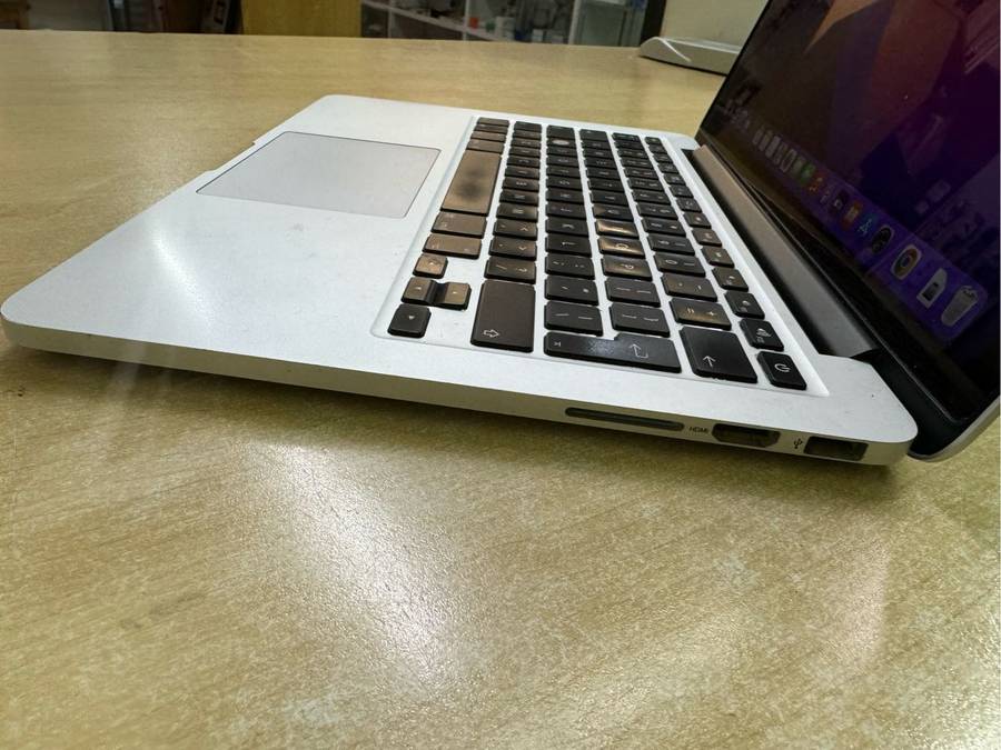 MacBook Pro Retina 13-inch early 2015, i5 CPU, 8GB Ram, 480GB SSD, Montery macOS Pre-Owned