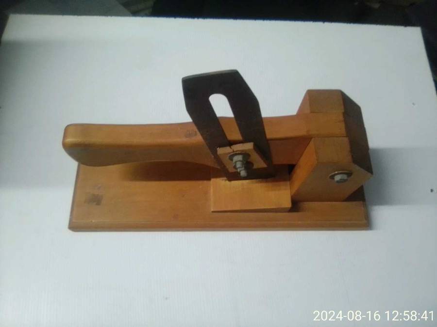 YELLOWWOOD BILTONG CUTTER