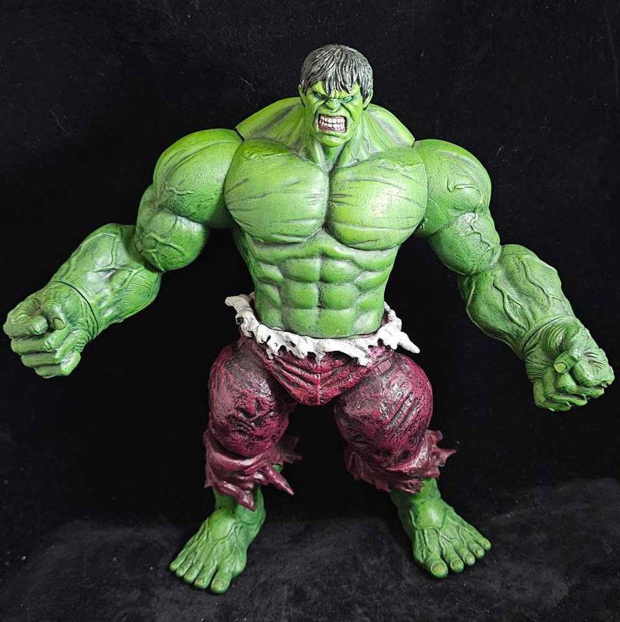 Marvel Select Incredible Hulk