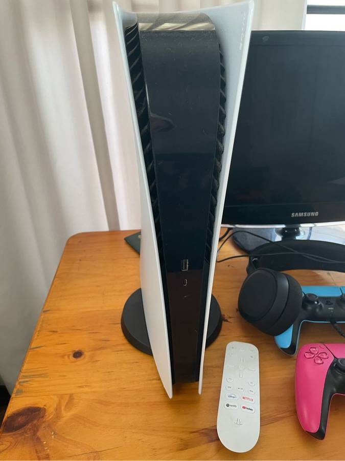 Playstation 5 digital version