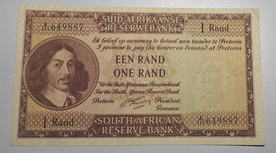 1962 Een Rand Rissik A/111 649887