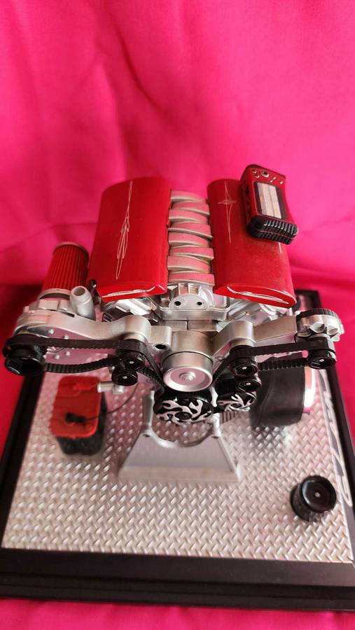 Snap-On "Glomad Corvette LS" (1:6)