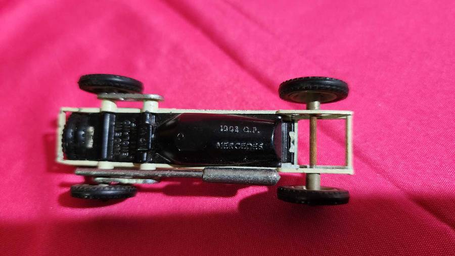Lesney Mercedes Benz Old