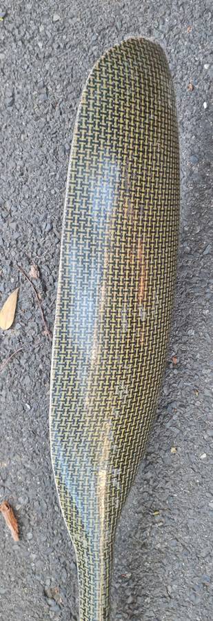 Lettmann 1 paddle