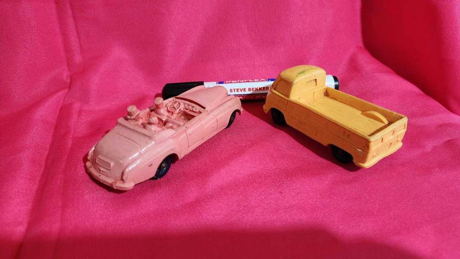 Collectble Plastic Toy