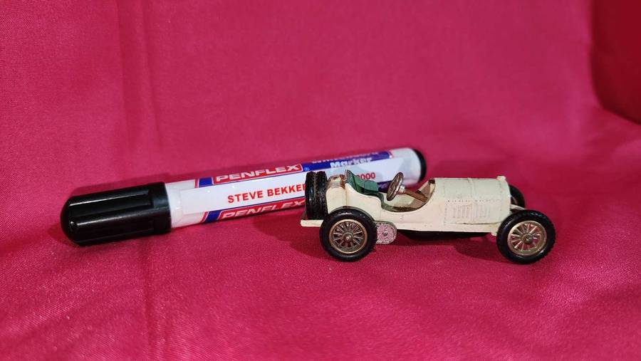 Lesney Mercedes Benz Old