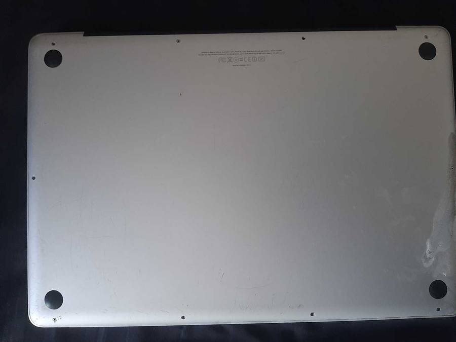 Apple mac book pro A1297