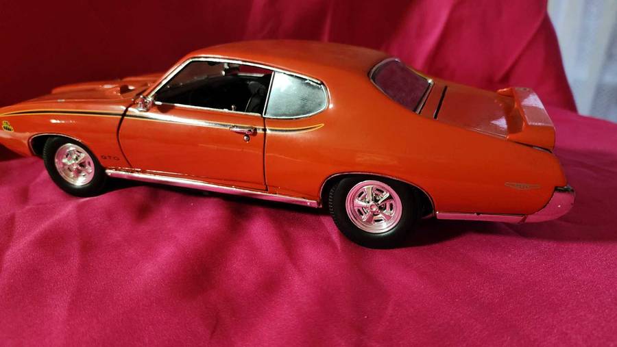 69' GTO "The Judge" (1:18)