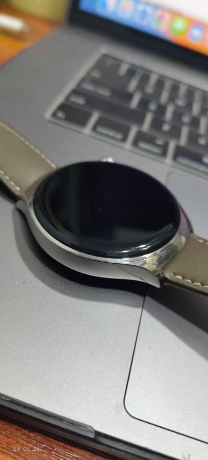 Huawei Watch 4 46mm silver