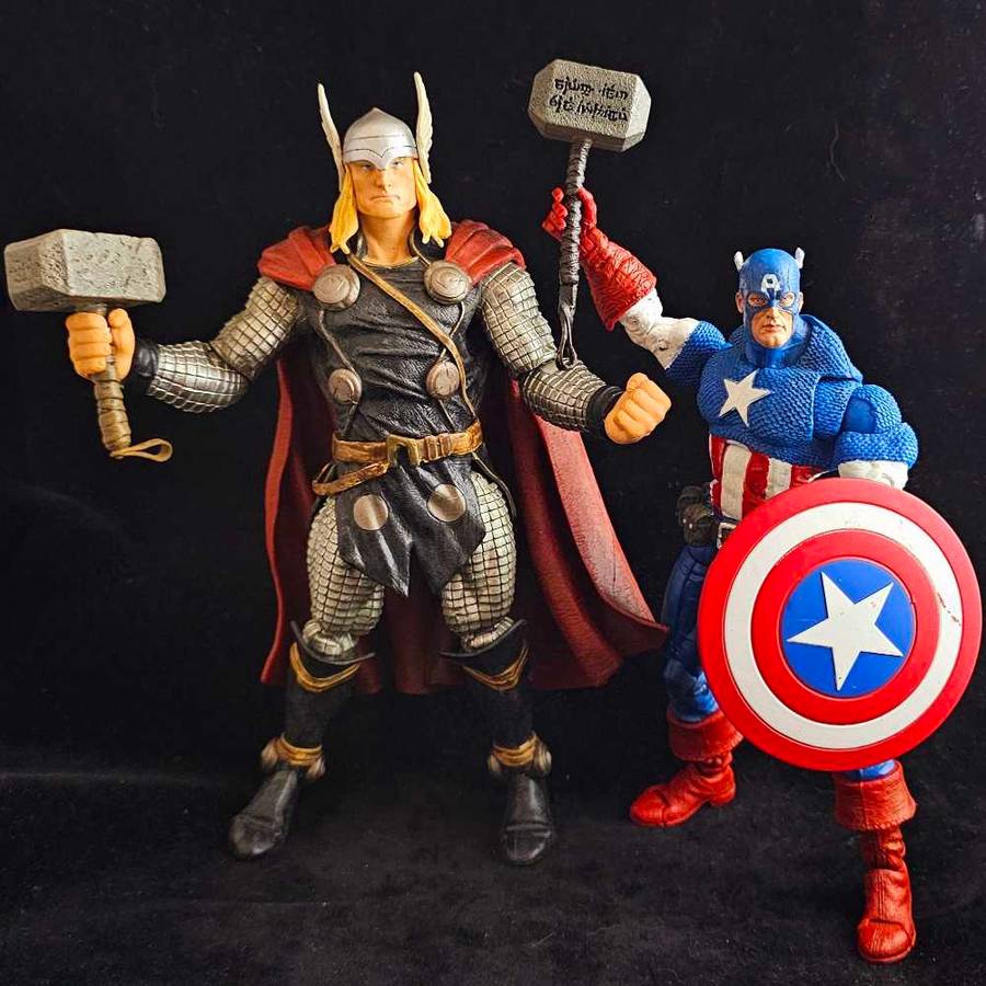 Marvel Select Thor