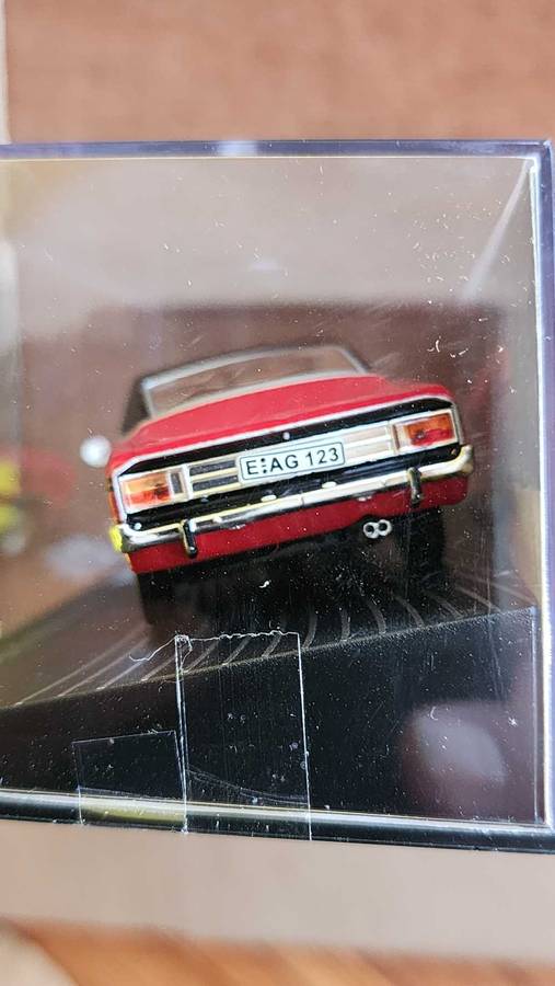 Ranger / Commodore A Coupe