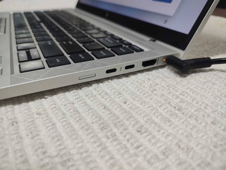 HP Elitebook 840 G7 i5 10th gen 8GB 256GB