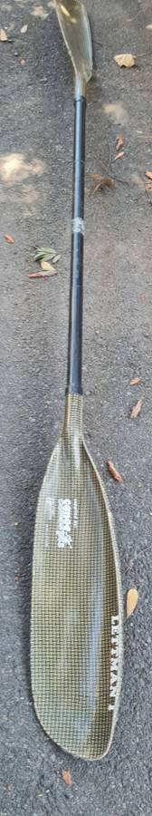 Lettmann 1 paddle