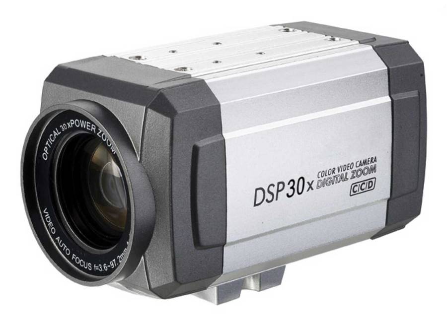 CCTV-Zoom Cameras