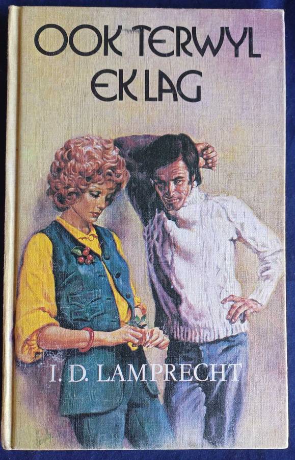 Ook terwyl ek lag deur ID Lamprecht