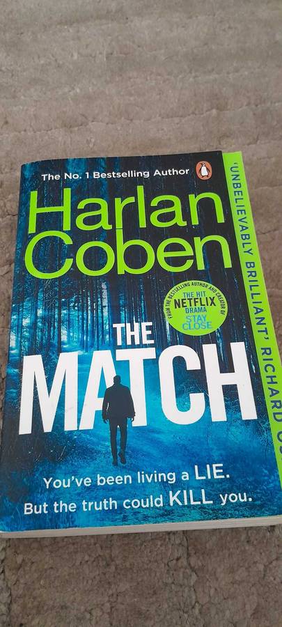The Match-Harlan Coben