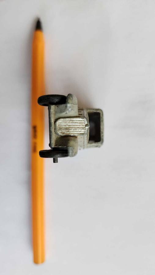 1940's Dinky #35a Austin Sedan